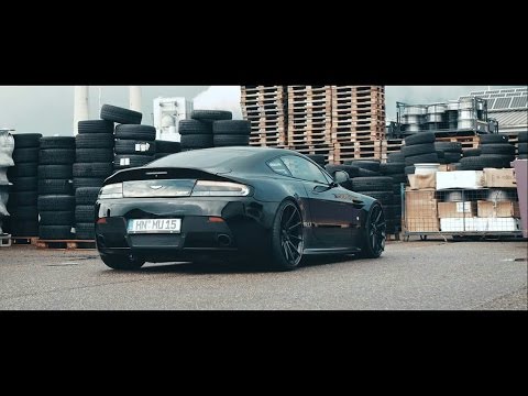 Levella Aston Martin Vantage N430 Youtube