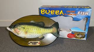 BUBBA FISH Lou, Other Variant