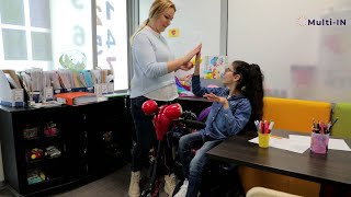 Educational Video For Assistants Multi-In