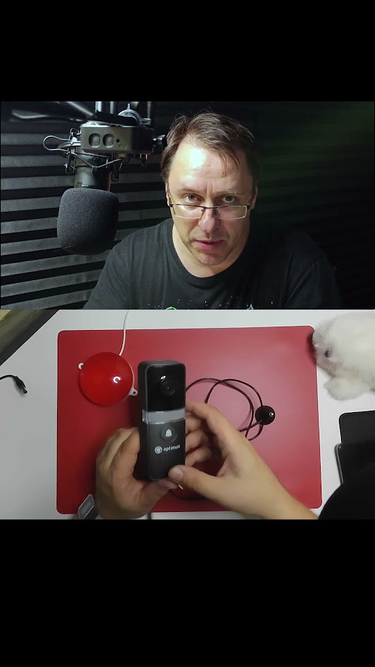 Что по Wi-FI? OPTIMUS DNS-1080W #shorts #optimus #умная панель #домофон ...
