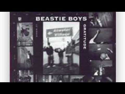 Beastie Boys – Gratitude – CD (Maxi-Single), 1992 [r548208