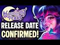 Moonlight Peaks RELEASE DATE CONFIRMED! 💜🦇(July 7 2026)