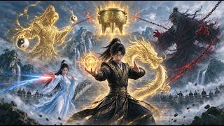 [ENG DUB]The Disgraced Seventh Prince Wants to Die,Until His Death-Seeking System Awakens!#minidrama