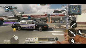 Aggressive Rushing in Terminal Map Search and Destroy CODM Planting Bomb Side