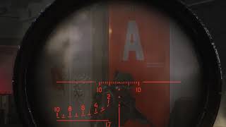 Escape from Tarkov - Bugged scopes and low bullet speed