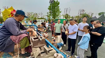 Hebei Super Market, China: Classic Hele Noodles You Never Get Tired of