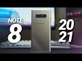 The Galaxy Note 8 is still GREAT in 2021