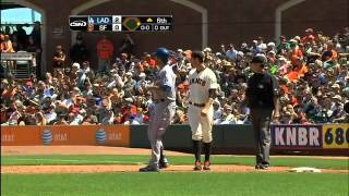 2012/07/29 7/29/12 CG: LAD@SF