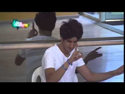 تدريب عبدالله و عيسي على اغنية سافرت ستار اكاديمي 9