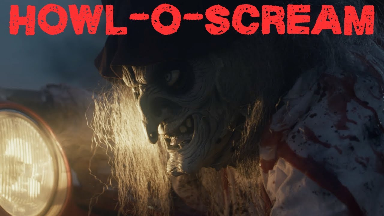 Busch Gardens Williamsburg Howl-O-Scream 2026 | Select Dates September 11 – November 1, 2026
