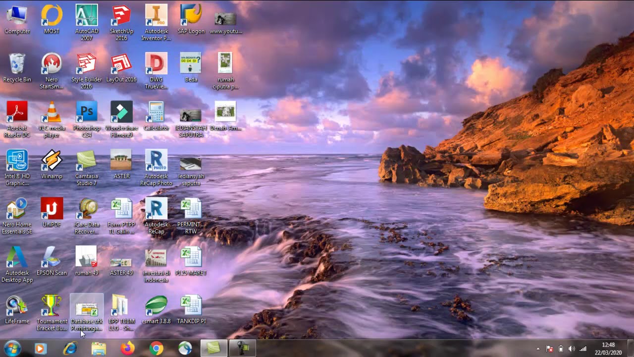 Tutorial Cara mengatasi Windows 7 yang lemot dengan Cepat