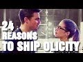 24 Reasons to ship Olicity || Arrow