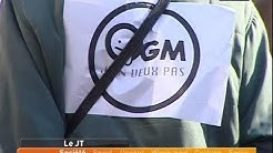 La colère des anti-OGM (Lyon)