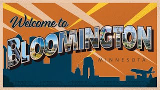 Welcome to Bloomington!