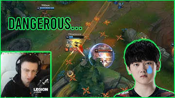 JackeyLove Experiences ADC In Season 12