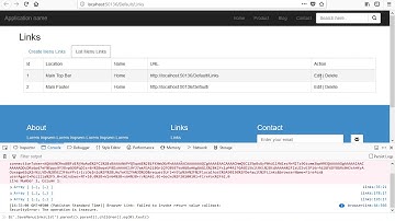 113 ASP .NET MVC - Create Ajax Call and Send Data to Save Action Listner via Model Binding