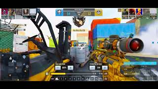 So I Used The Hit marker Machine Of CODM On a New Sens ( locus 80 kills)