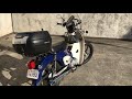 スーパーカブ50 プロ(AA07)Honda Supercub Pro-クロスカブ JA45 ヘッドライト