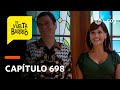 De Vuelta al Barrio 4: ¿Malena y Edmundo se vengaron de Betty? (Capítulo n°698)