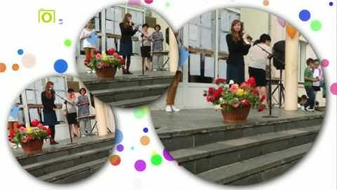 Kizoa Video Editor - Movie Maker: First Day of School, Sachkhere Public School N 2,