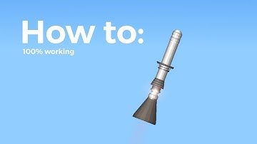 How to make launch escape system in SFS