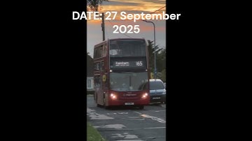 Buses That I Know, Will Go On Electric #tfl & #londonbuses