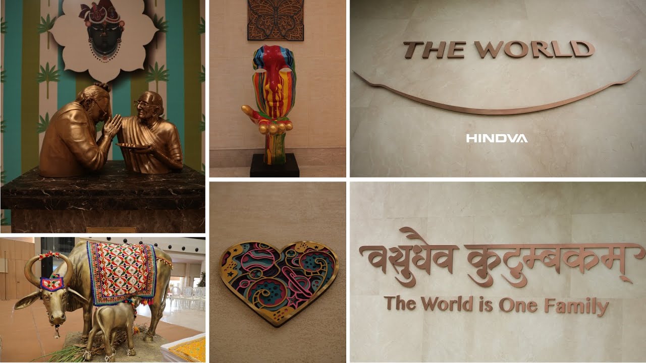 Come & Explore The World Surat - Hospitality & Convention Centre