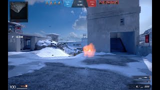 SABOTAJ  Süper Zevkli AWM Oyunu / Kalekol  Haritası