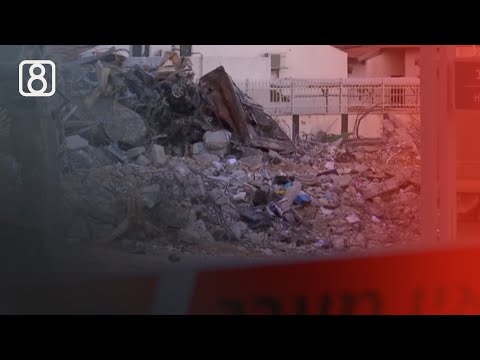 საჰაერო განგაში ებრაულ დასახლებებში — პირდაპირი ჩართვა ისრაელიდან