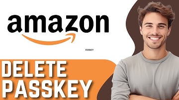 How to Delete Passkey on Amazon (Quick and Easy)