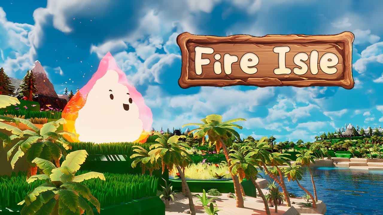 Fire Isle Fire Isle Teaser Trailer - Coming Soon