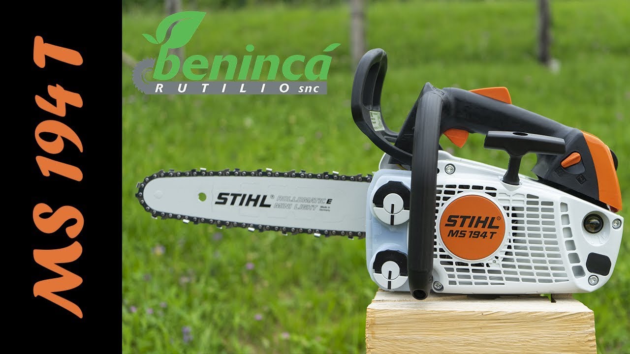 Motoseghe da potatura Stihl