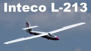 Inteco L-213, Scale Rc Glider, Hranice 2020