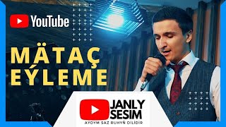 KAKAJAN SALAMOW MATAC EYLEME NEW LIVE SONGS JANLY SESIM 2021 TURKMEN HALK AYDYMLARY