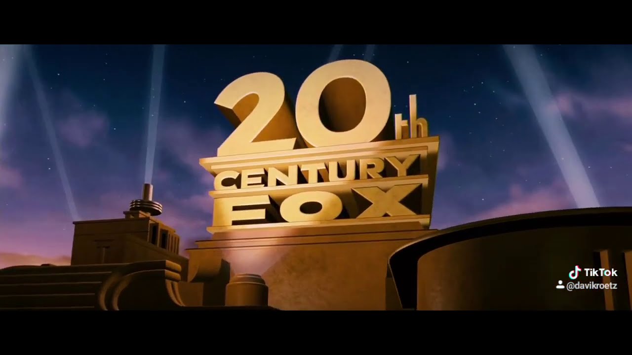 20th Century Foxs New Fanfare Youtube