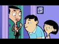 Hotel Bean | Season 2 Episode 22 | Mr. Bean Official Cartoon