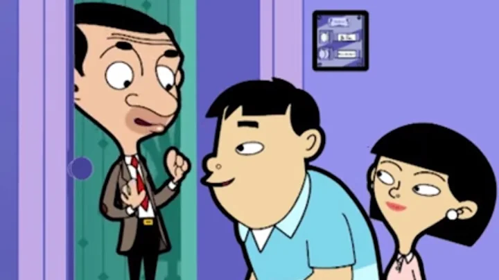 Hotel Bean | Season 2 Episode 22 | Mr. Bean Offici...