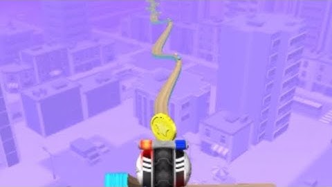 GOING BALLS  - All Levels (Level 1607-1611)./Gameplay IOS.