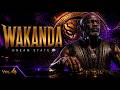 Wakanda Dream State Vol. 4 💭 | Deep Melodic Afro House 🎧 | Lucid Night Journey