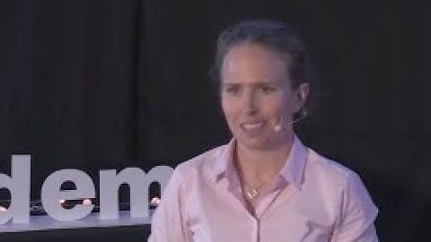 Building a Greener Tomorrow | Laura Allen | TEDxPSBAcademy