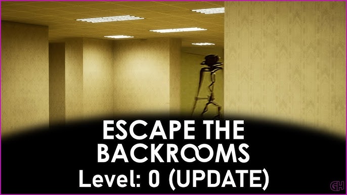 Escape the Backrooms, Beating the Updated Level: 1