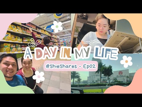 ShieShares-Episode 2 | A day in my life | Living in Dubai