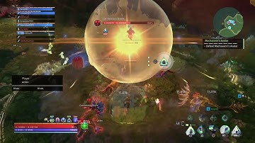 Skyforge Machavann Avatar boss (Info learning video)