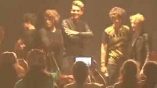 CD9 - I Feel Alive - Banderilla, Ver. (07-abril-2016)