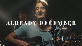 Video thumbnail of "David Benjamin - Already December (Official Video)"