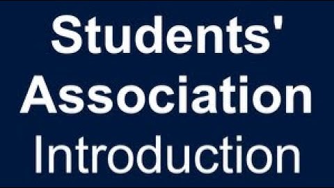 Introduction to Students