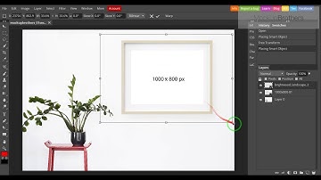 How to use movable frames with custom sized designs? MockupBrothers