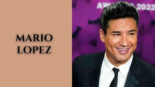 Mario Lopez - Biography - Life Story