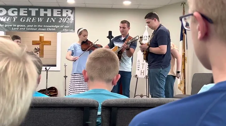 We Are Sealed The Ellis Family @ Faith Baptist Chu...