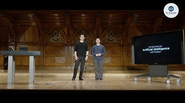 Bài Giảng Mở Đầu: Giới Thiệu về Trí tuệ Nhân tạo AI với Python CS50 2020 | Đại học Harvard | Song...